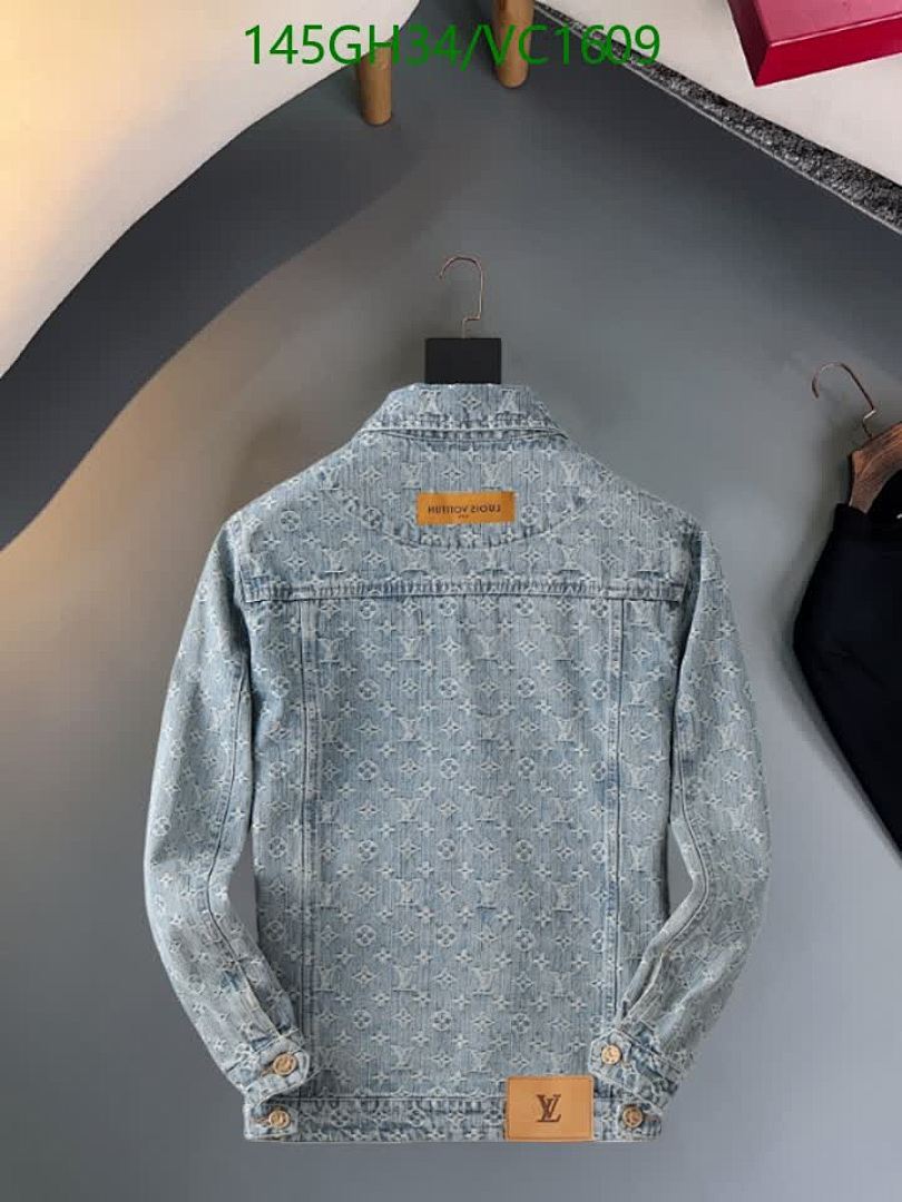 LV-Clothing Code: VC1609 $: 145USD