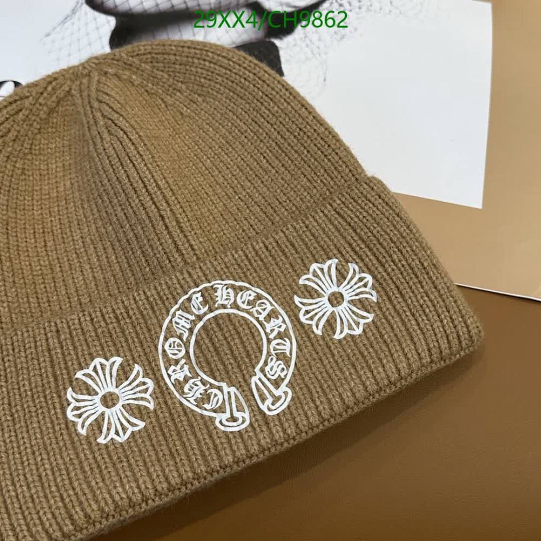 Chrome Hearts-Cap(Hat) Code: CH9862 $: 29USD-Yupoo.ru - Copybrand.Team photo album Chrome Hearts-Cap(Hat) Code: CH9862 $: 29USD