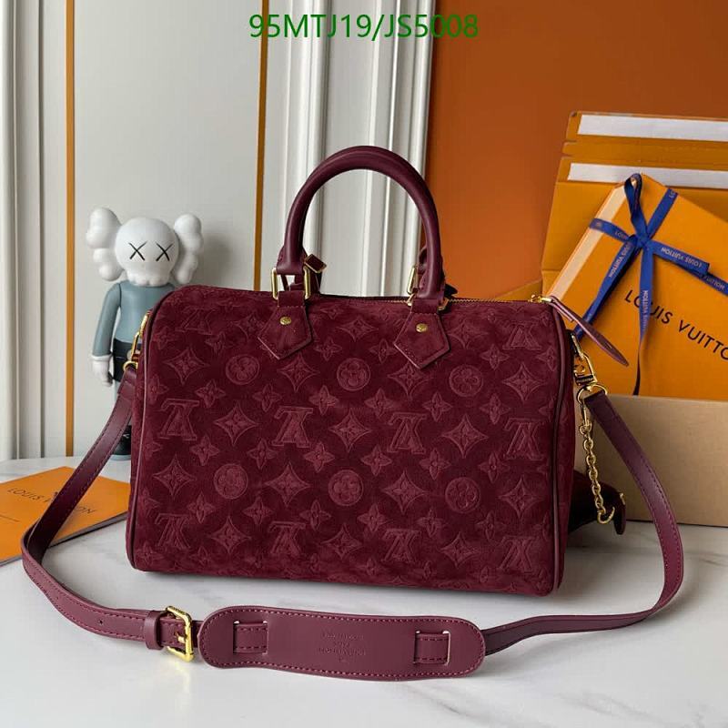 LV-Bag-4A Quality Code: JS5008 $: 95USD