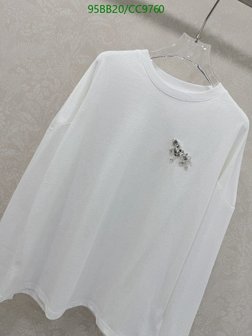 Miu Miu-Clothing Code: CC9760 $: 95USD