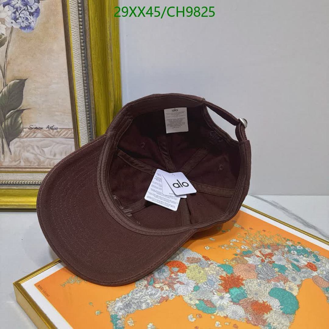 Alo yoga-Cap(Hat) Code: CH9825 $: 29USD