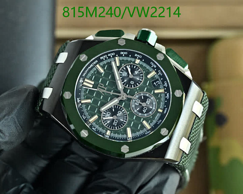 Audemars Piguet-Watch-Mirror Quality Code: VW2214 $: 815USD