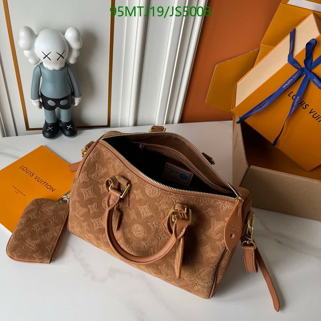 LV-Bag-4A Quality Code: JS5008 $: 95USD