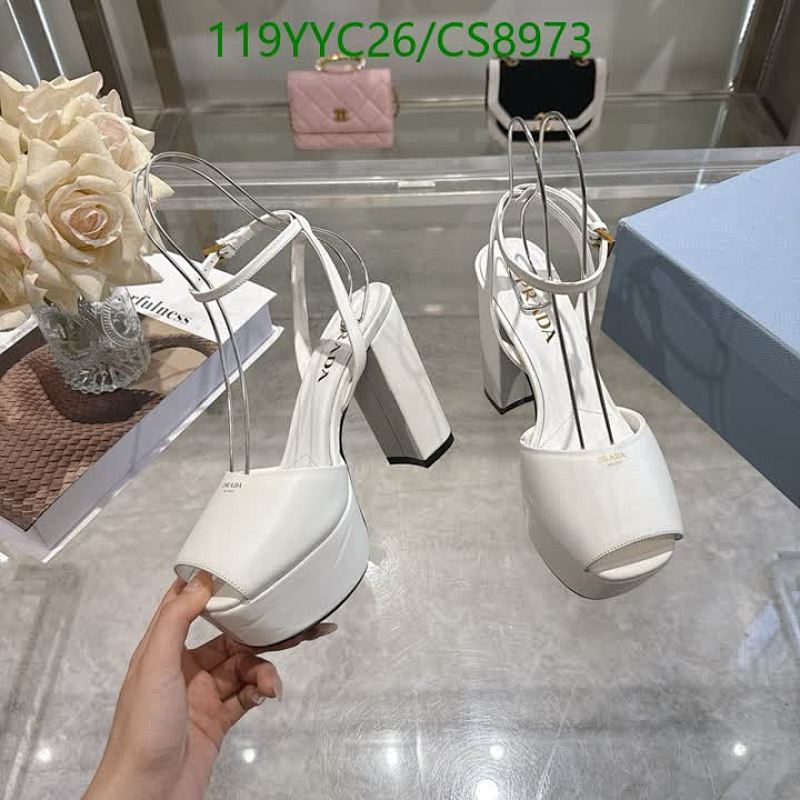Prada-Women Shoes Code: CS8973 $: 119USD