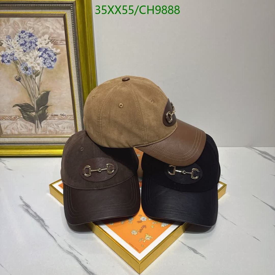 Gucci-Cap(Hat) Code: CH9888 $: 35USD