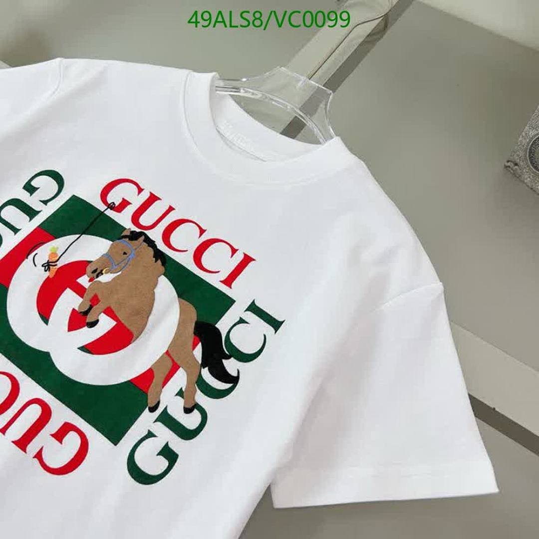 Gucci-Kids Clothing Code: VC0099 $: 49USD