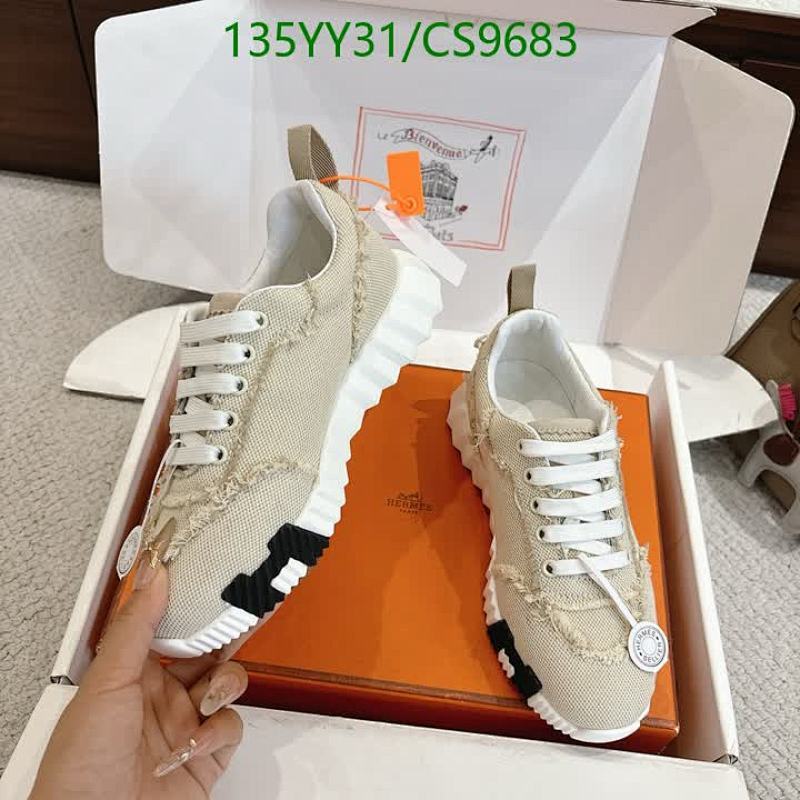 Hermes-Women Shoes Code: CS9683