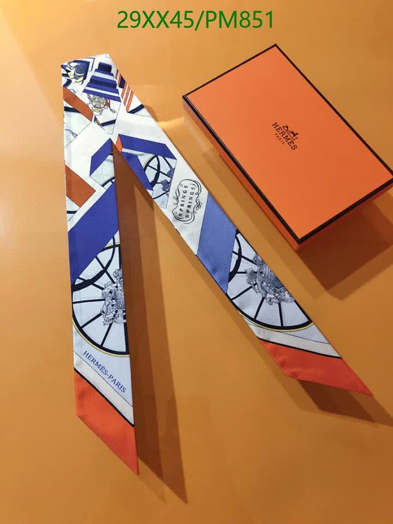 Hermes-Scarf Code: PM851 $: 29USD