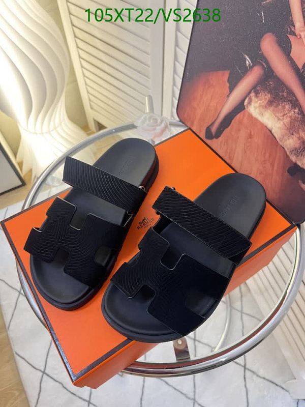 Hermes-Women Shoes Code: VS2638 $: 105USD