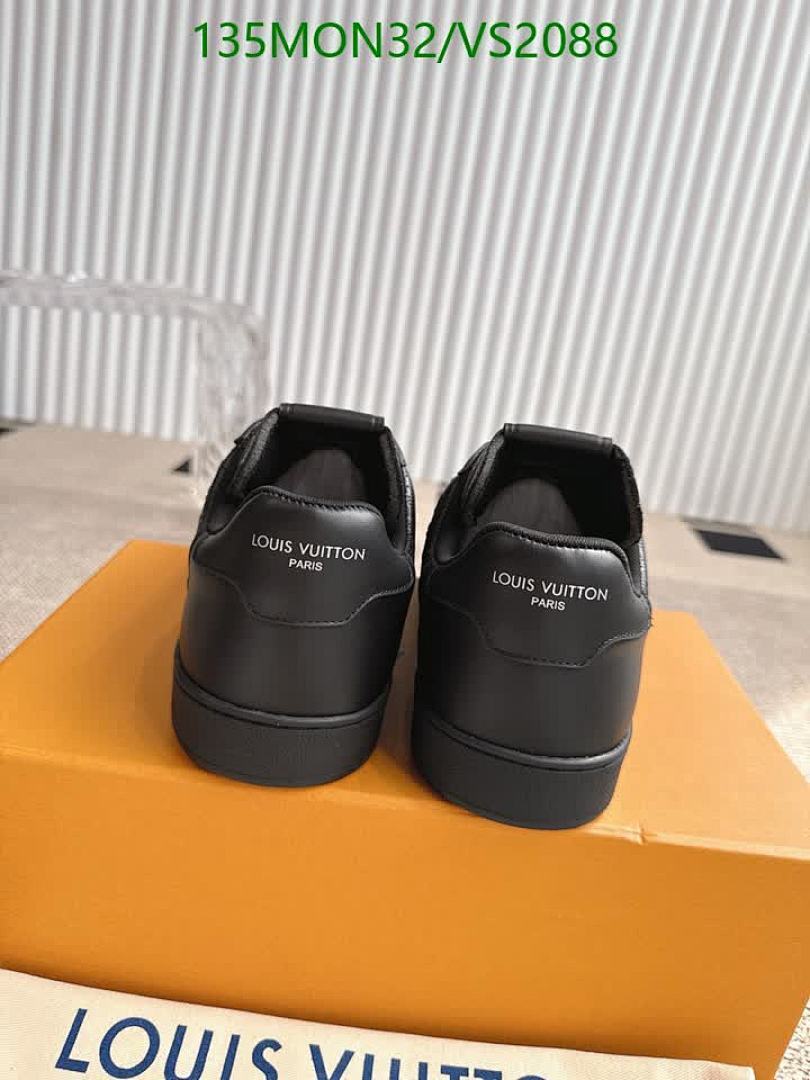 LV-Men shoes Code: VS2088 $: 135USD