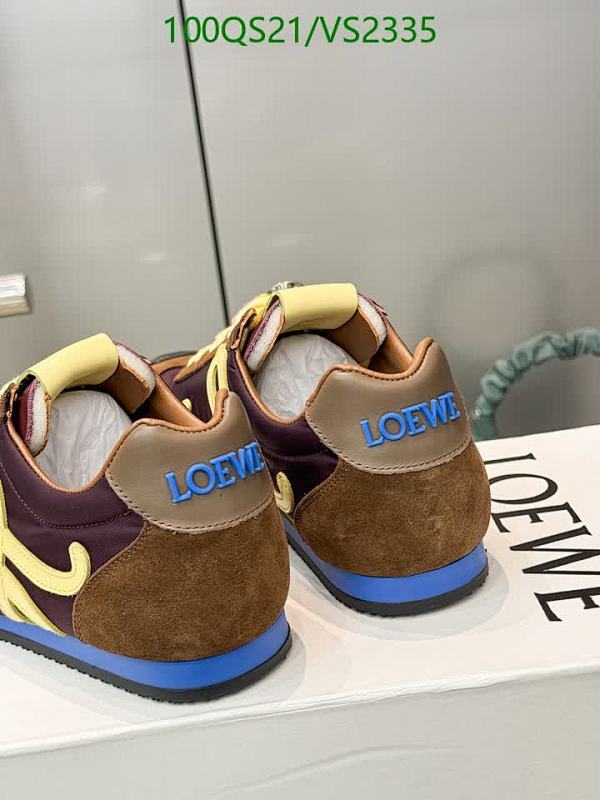 Loewe-Women Shoes Code: VS2335 $: 100USD