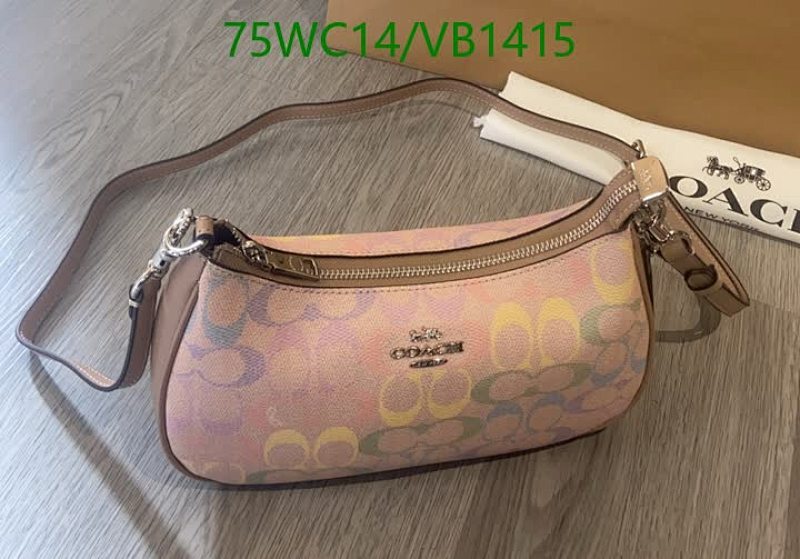 Coach-Bag-4A Quality Code: VB1415 $: 75USD