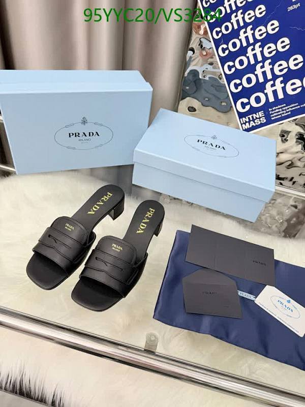 Prada-Women Shoes Code: VS3284 $: 95USD