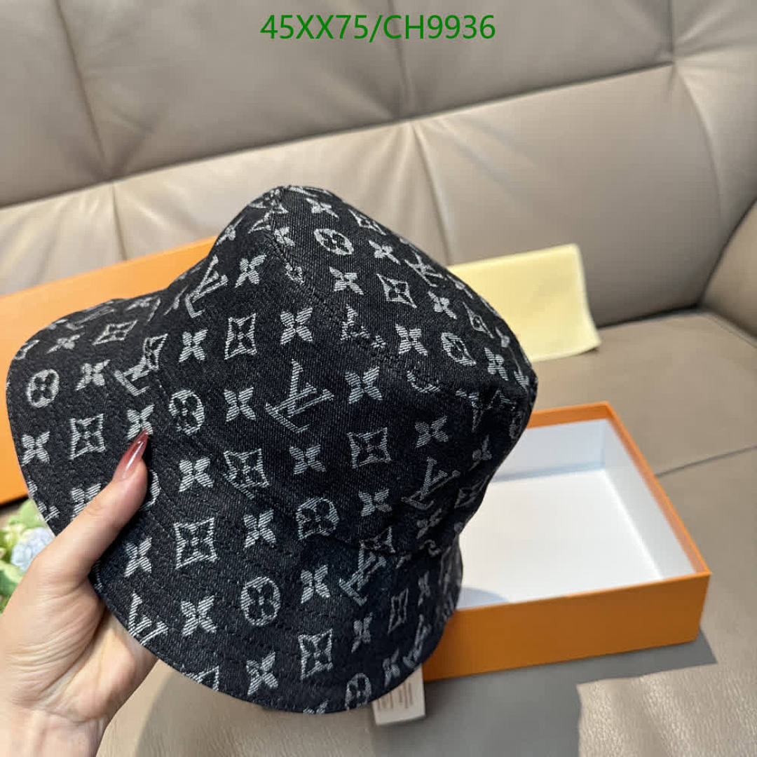LV-Cap(Hat) Code: CH9936 $: 45USD