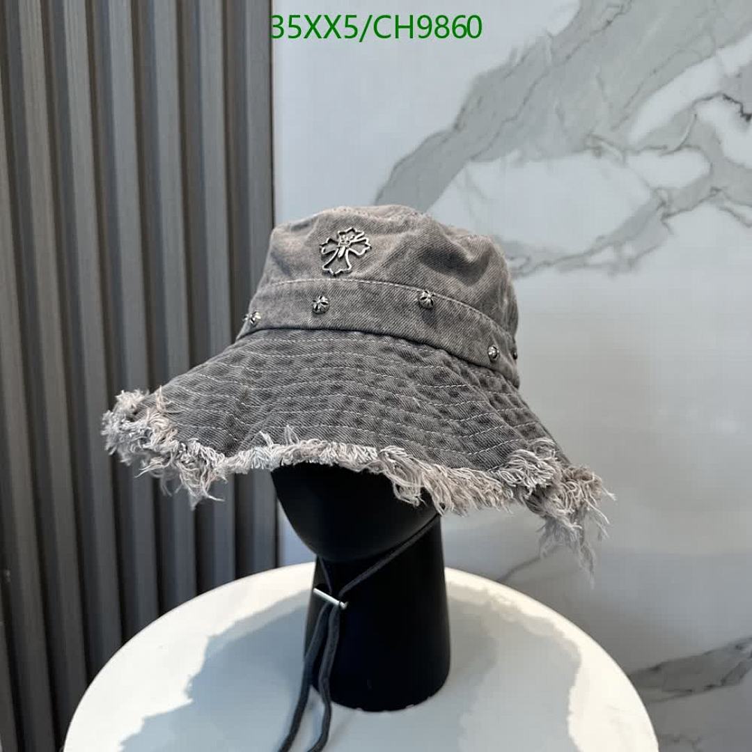 Chrome Hearts-Cap(Hat) Code: CH9860 $: 35USD-Yupoo.ru - Copybrand.Team photo album Chrome Hearts-Cap(Hat) Code: CH9860 $: 35USD