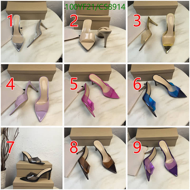 Gianvito Rossi-Women Shoes Code: CS8914 $: 100USD