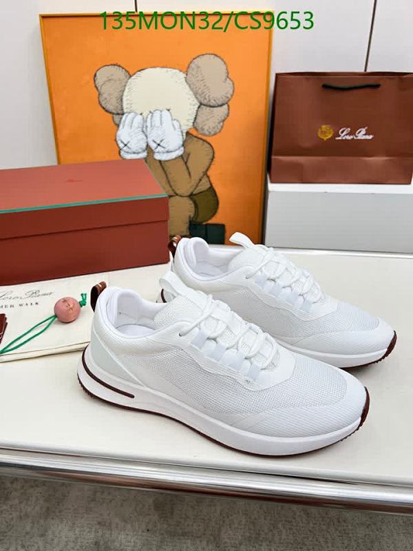 Loro Piana-Men shoes Code: CS9653
