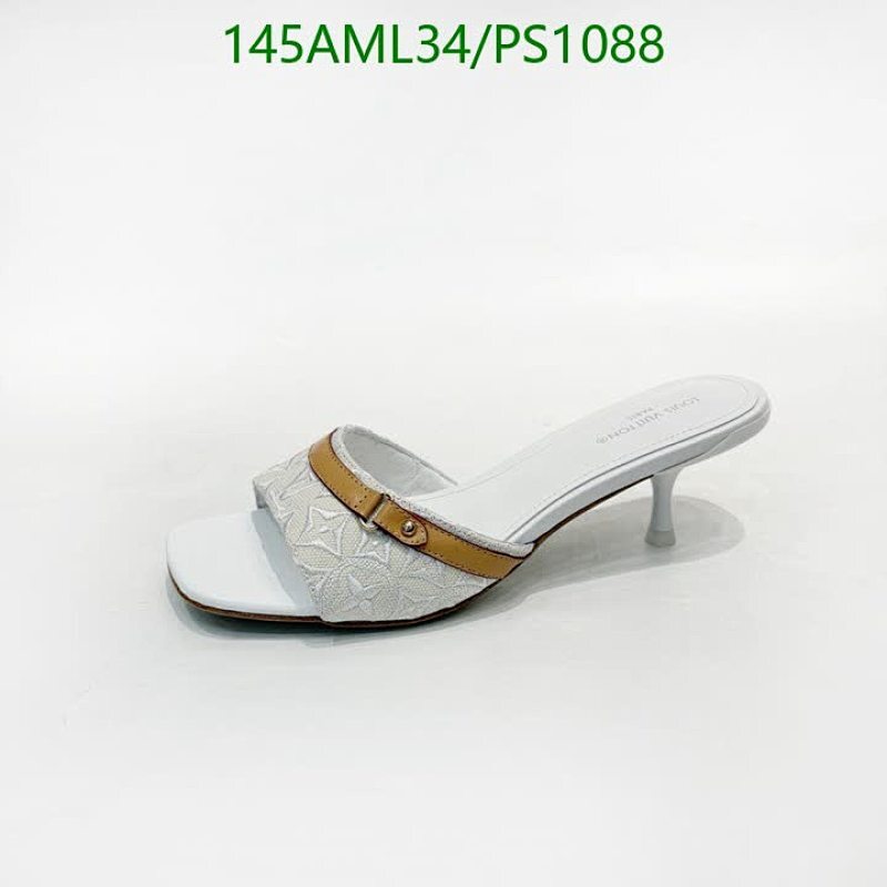 LV-Women Shoes Code: PS1088 $: 145USD