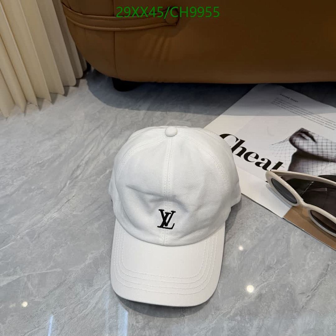 LV-Cap(Hat) Code: CH9955 $: 29USD