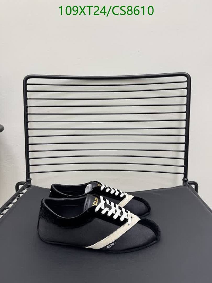 Celine-Women Shoes Code: CS8610 $: 109USD