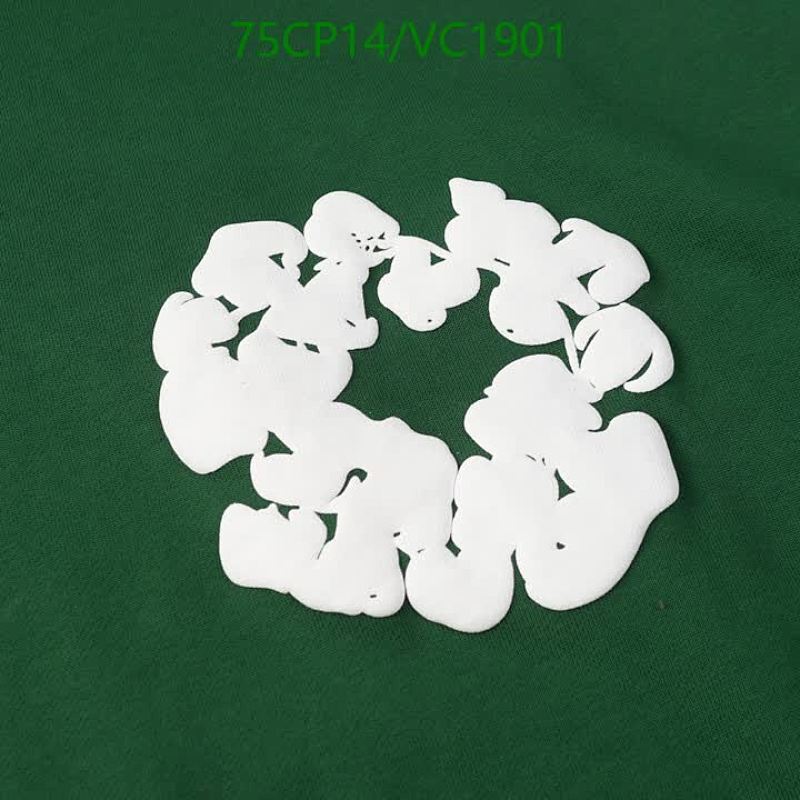 DENIM TEARS-Clothing Code: VC1901 $: 75USD