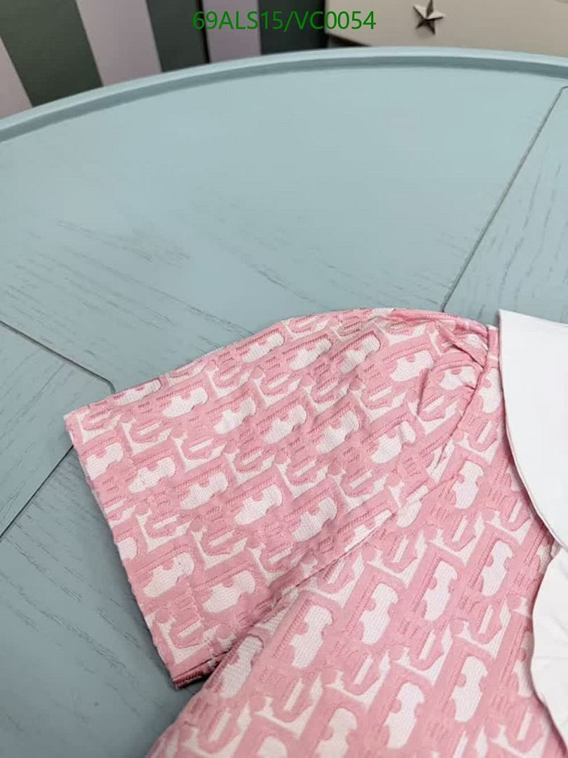 Dior-Kids clothing Code: VC0054 $: 69USD