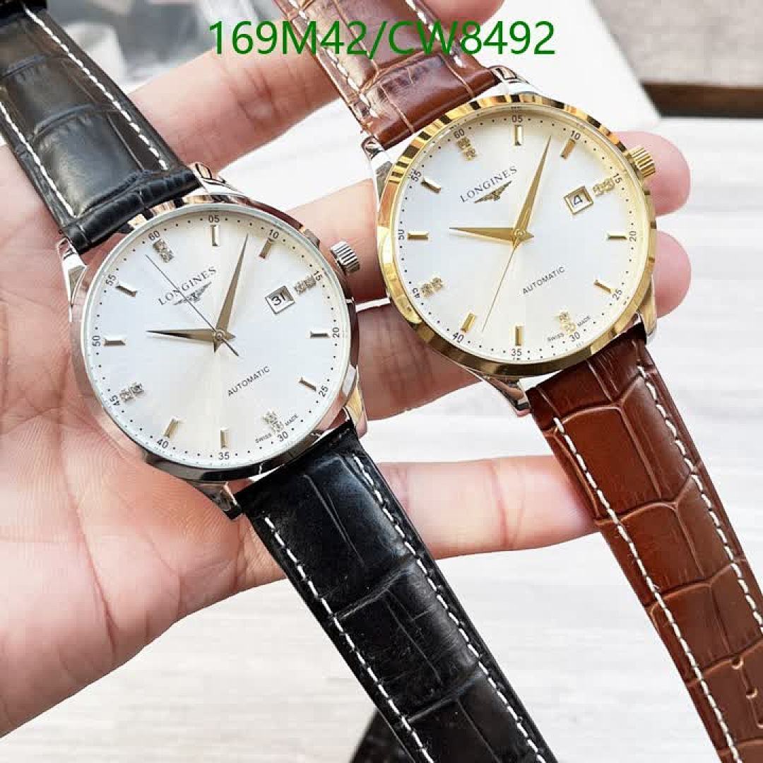 Longines-Watch-4A Quality Code: CW8492 $: 169USD