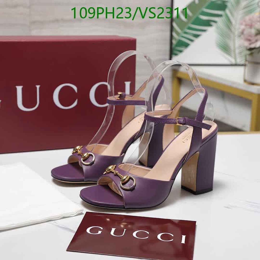 Gucci-Women Shoes Code: VS2311 $: 109USD
