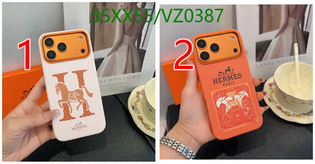 Hermes-Phone Case Code: VZ0387 $: 35USD