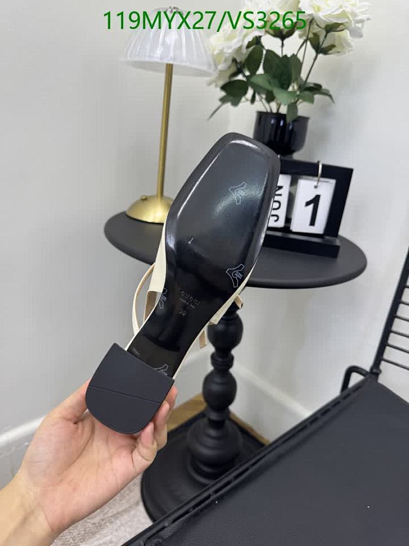 Gucci-Women Shoes Code: VS3265 $: 119USD