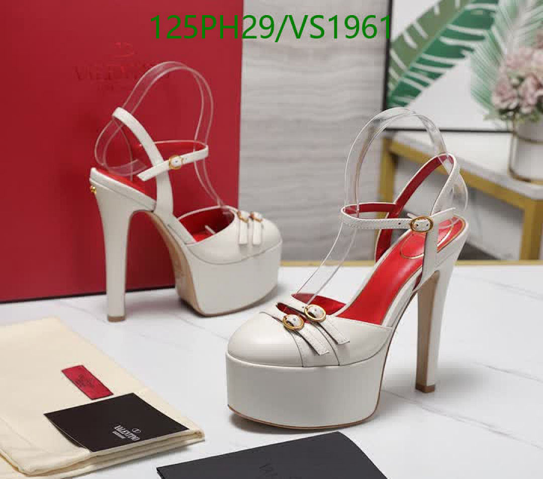 Valentino-Women Shoes Code: VS1961 $: 125USD