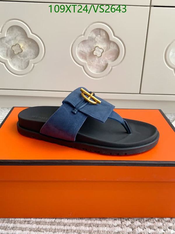 Hermes-Women Shoes Code: VS2643 $: 109USD