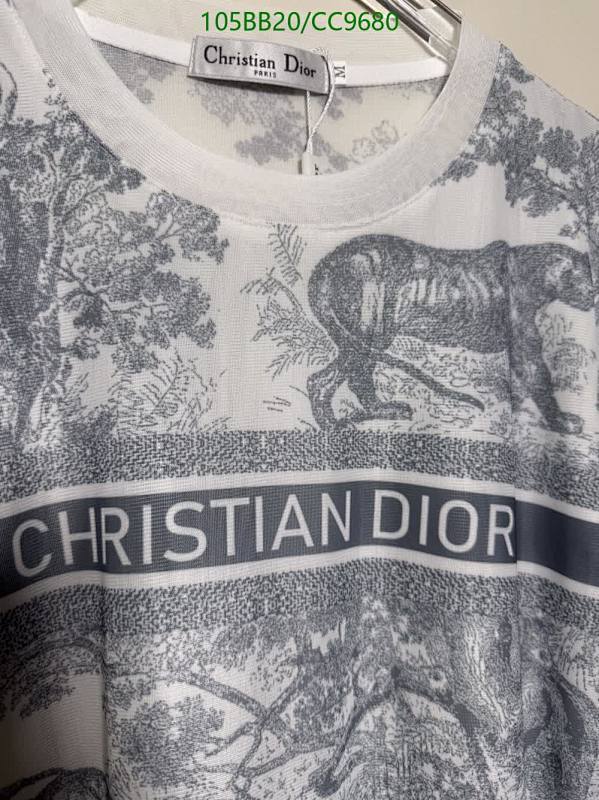 Dior-Clothing Code: CC9680 $: 105USD