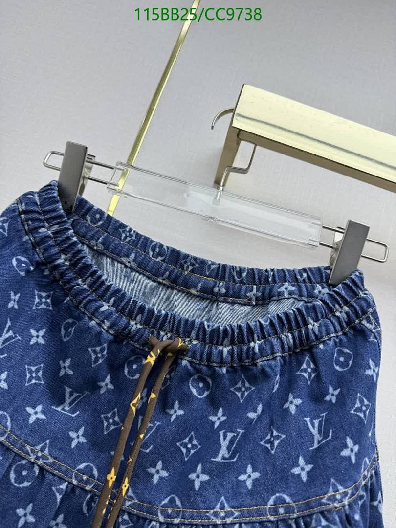 LV-Clothing Code: CC9738 $: 115USD
