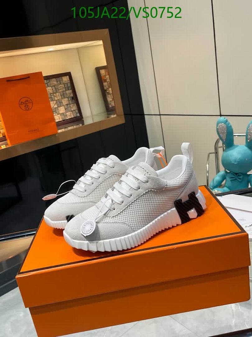 Hermes-Men shoes Code: VS0752 $: 105USD