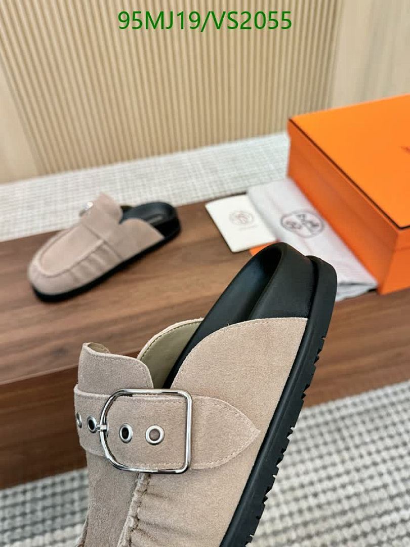 Hermes-Women Shoes Code: VS2055 $: 95USD