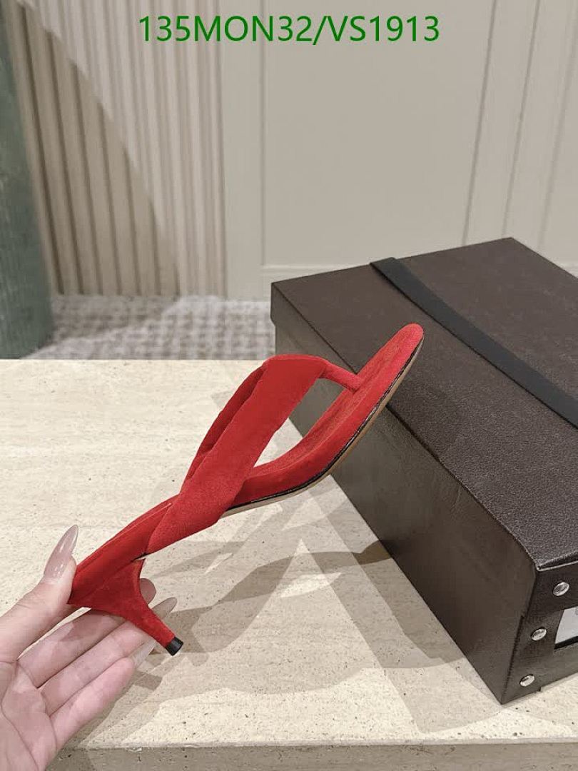 Alaia-Women Shoes Code: VS1913 $: 135USD