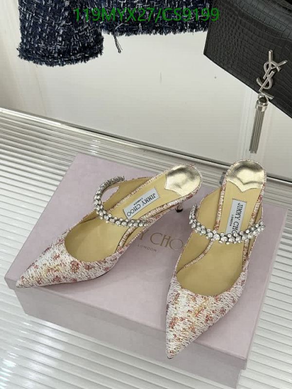 Jimmy Choo-Women Shoes Code: CS9199 $: 119USD