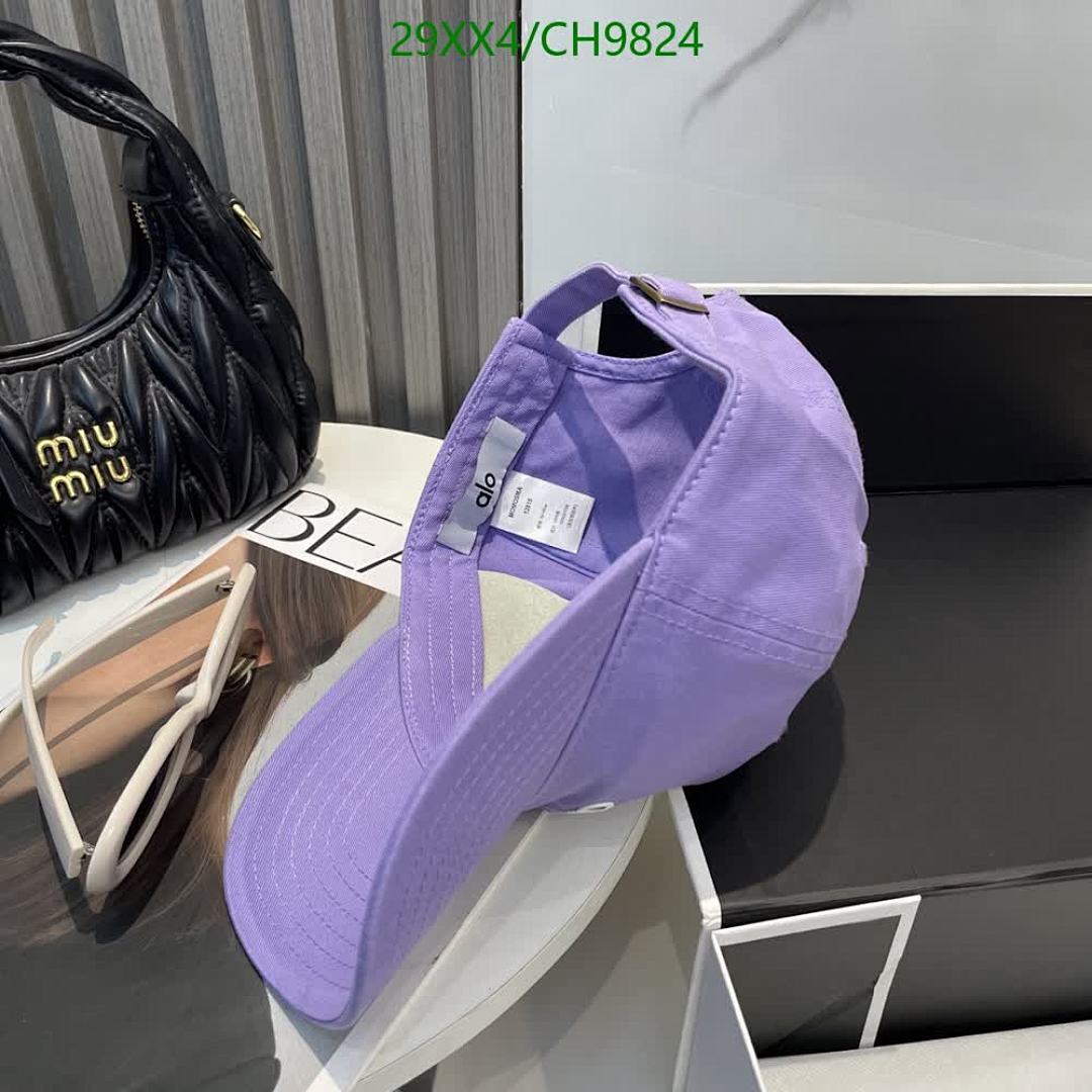 Alo yoga-Cap(Hat) Code: CH9824 $: 29USD