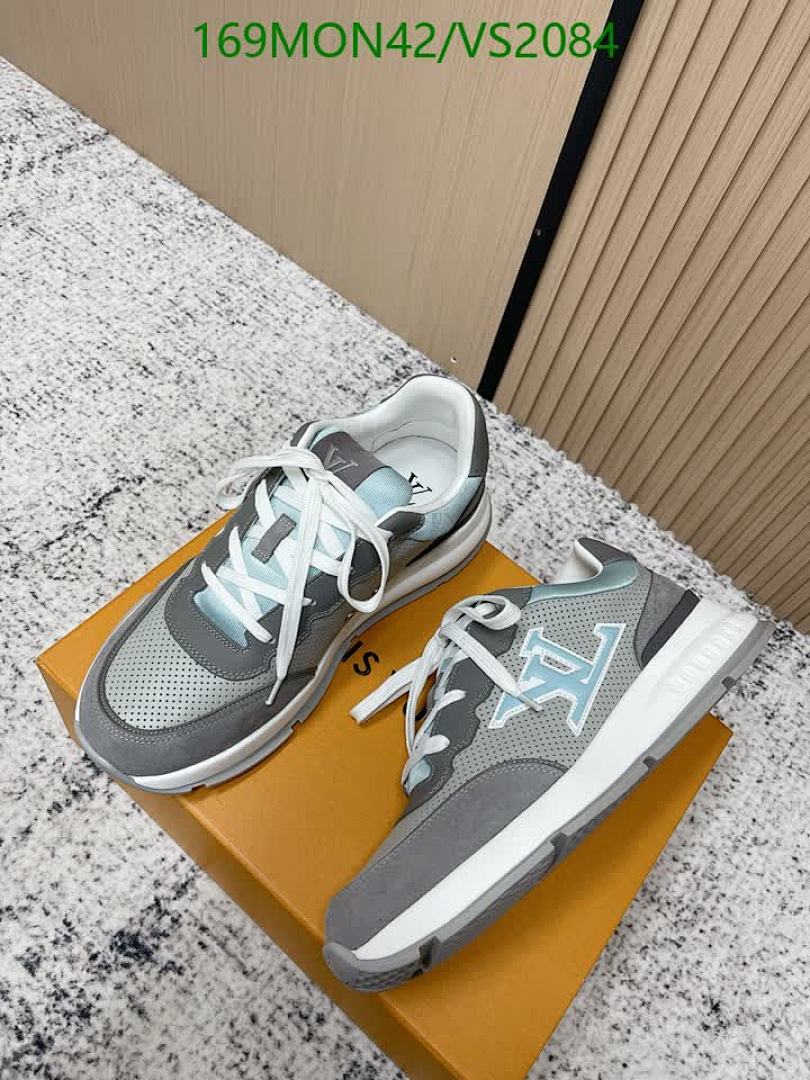LV-Men shoes Code: VS2084 $: 169USD