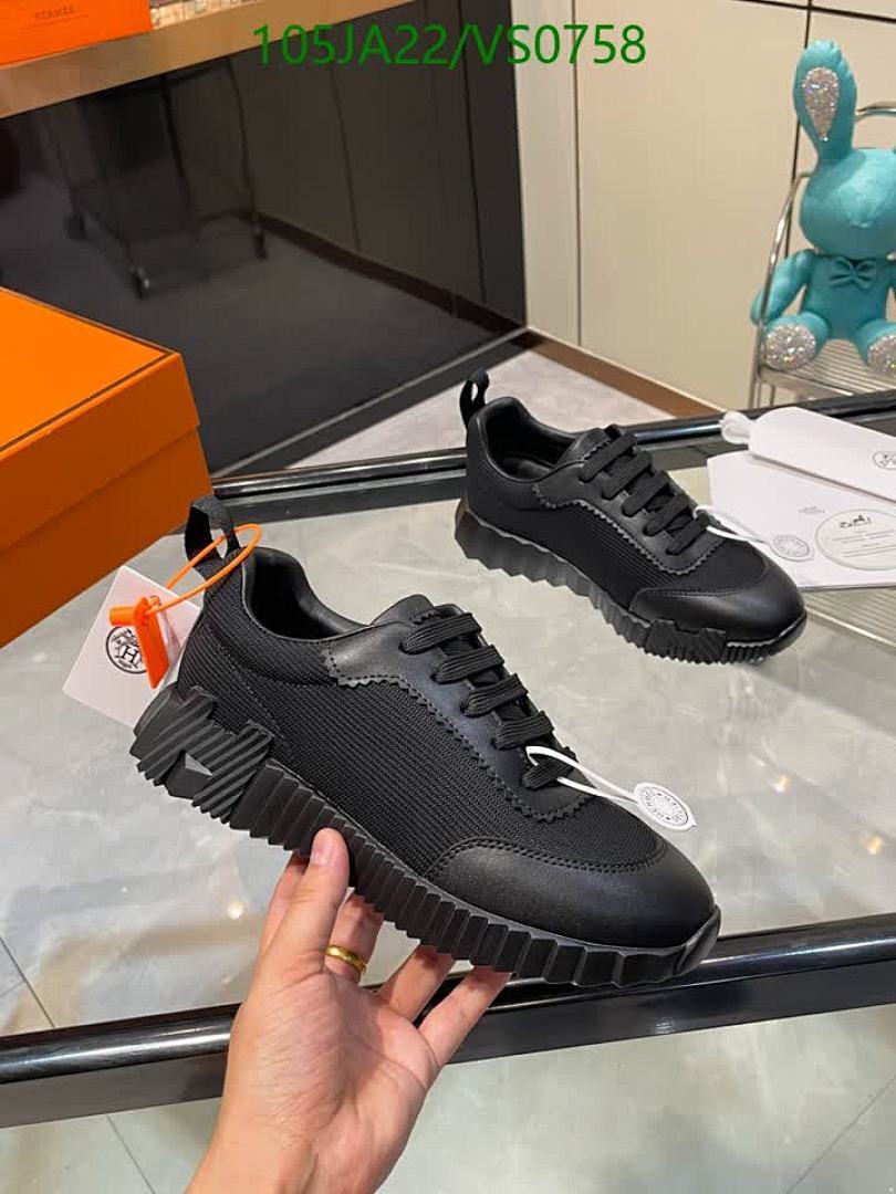 Hermes-Men shoes Code: VS0758 $: 105USD