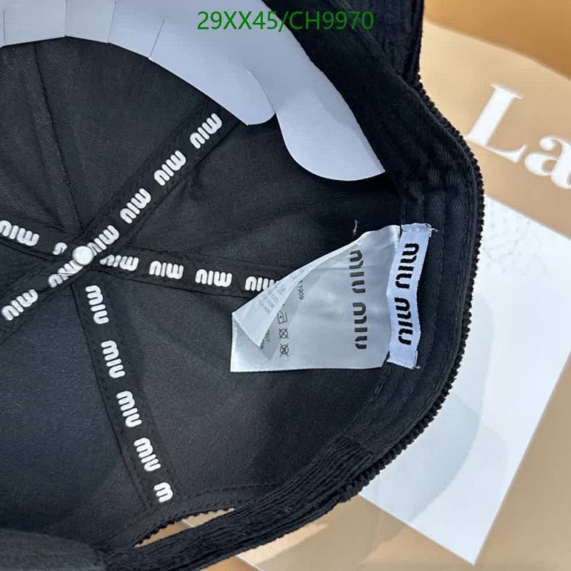 Miu Miu-Cap(Hat) Code: CH9970 $: 29USD