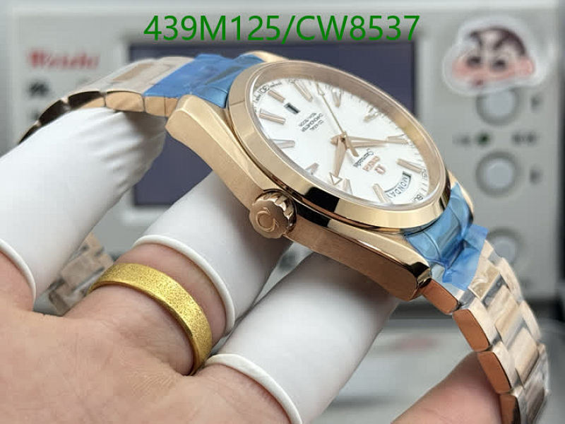 Omega-Watch(Mirror Quality) Code: CW8537 $: 439USD