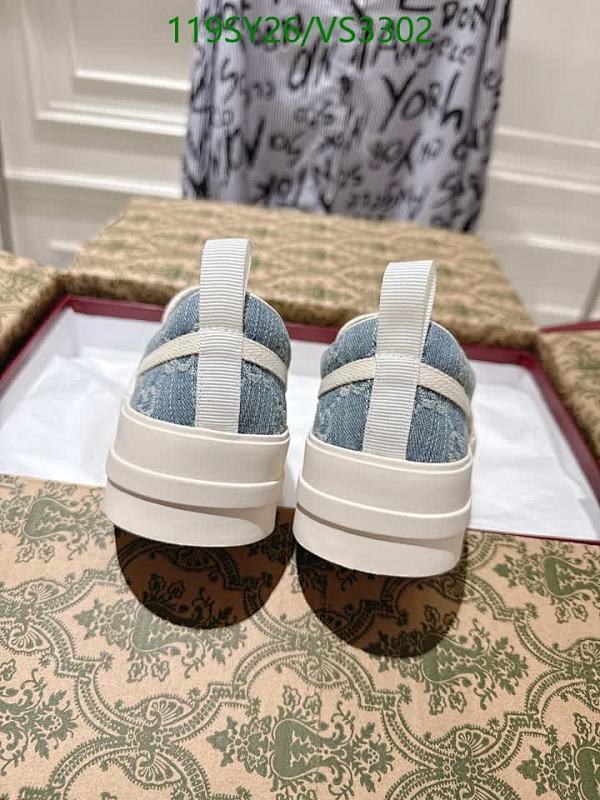 Gucci-Women Shoes Code: VS3302 $: 119USD