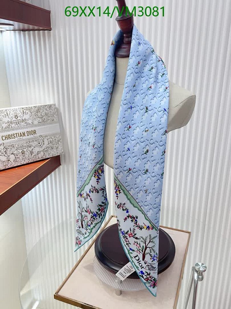 Dior-Scarf Code: VM3081 $: 69USD