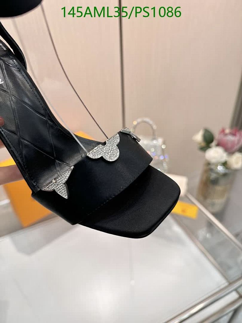 LV-Women Shoes Code: PS1086 $: 145USD