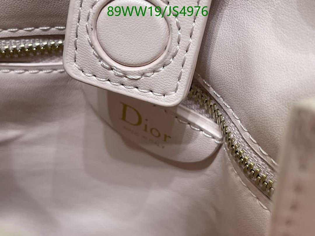 Dior-Bag-4A Quality Code: JS4976 $: 89USD