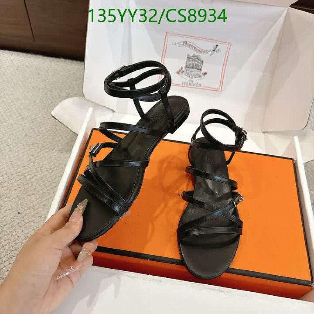 Hermes-Women Shoes Code: CS8934 $: 135USD