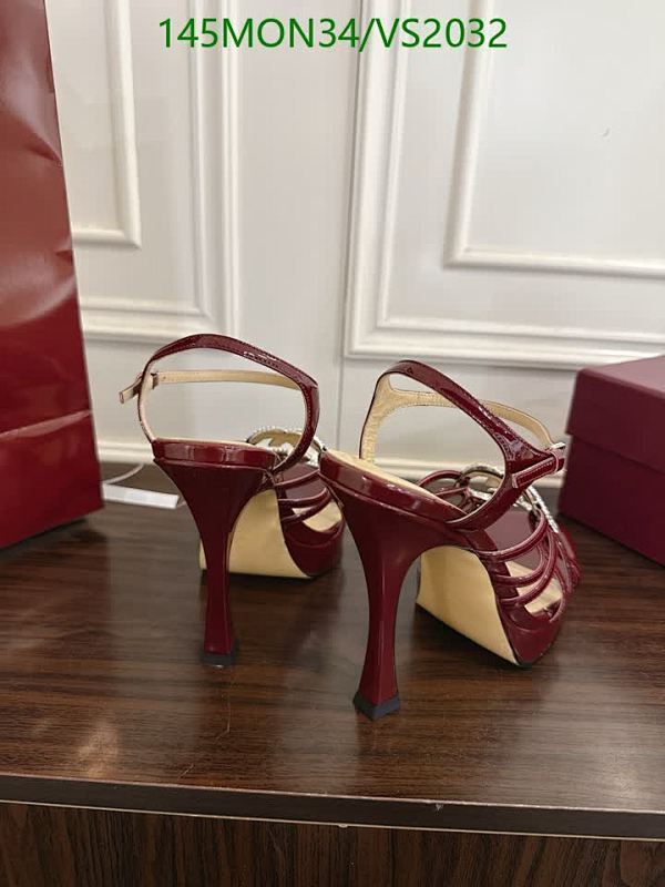 Gucci-Women Shoes Code: VS2032 $: 145USD