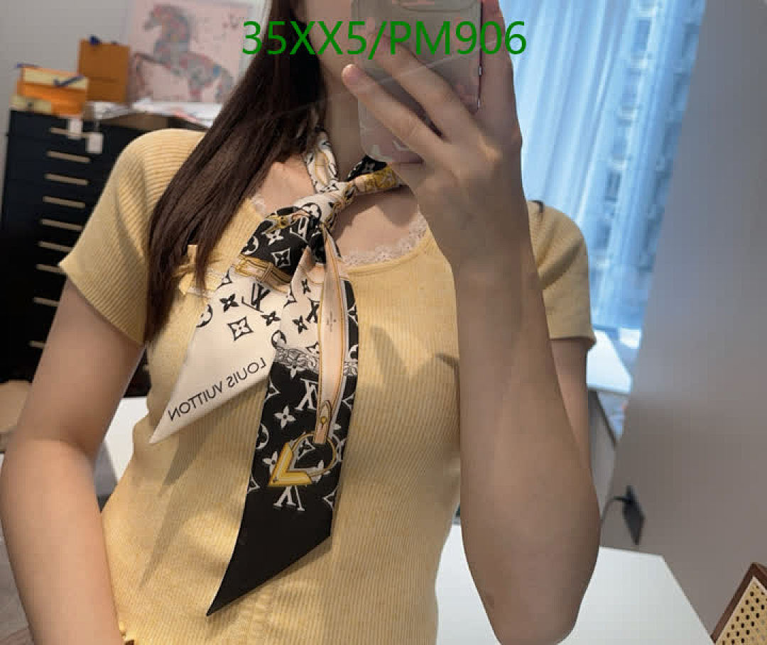 LV-Scarf Code: PM906 $: 35USD